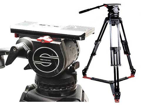 Camera hire in Malaga video equipment rental Spain
