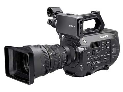 Camera hire in Malaga video equipment rental Spain